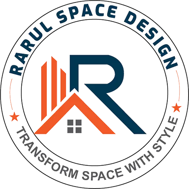 Rarul Space Design Logo